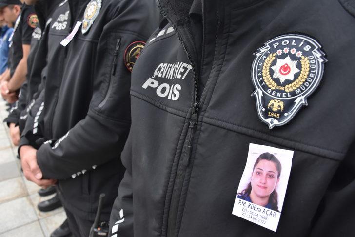 Balıkesir'de silahla vurulan polis memuru Erzurum'da toprağa verildi G2