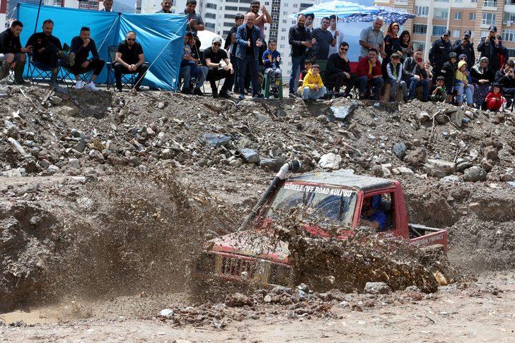 Tokat'ta off-road yarışları düzenlendi G1