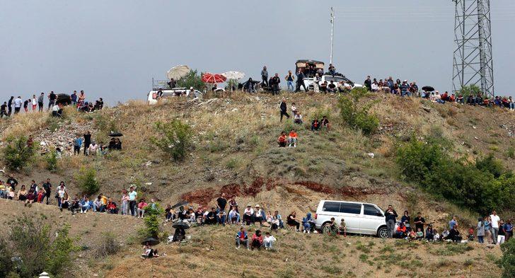 Tokat'ta off-road yarışları düzenlendi G3