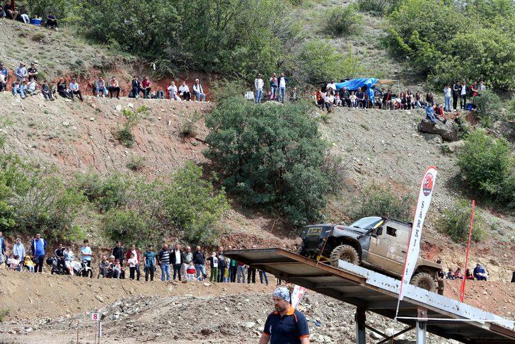 Tokat'ta off-road yarışları düzenlendi G5