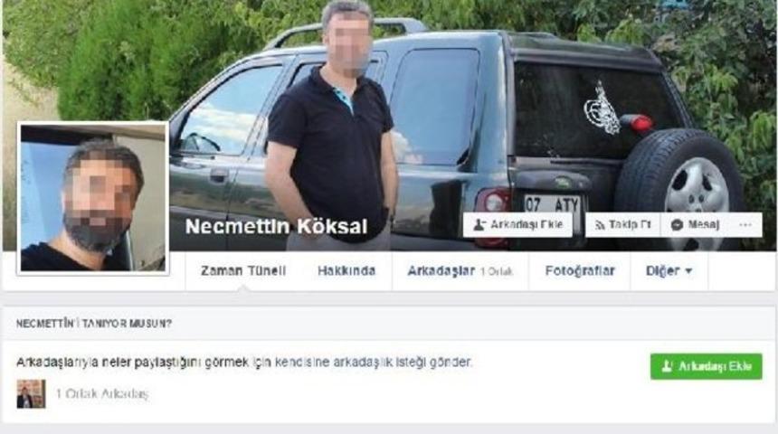 M&uuml;d&uuml;r yardımcısından tepki &ccedil;eken paylaşım