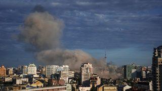 Rusya’dan Kiev’e Saldırı