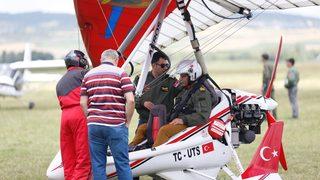 Eskişehir'deki THK Havacılık Festivali sona erdi