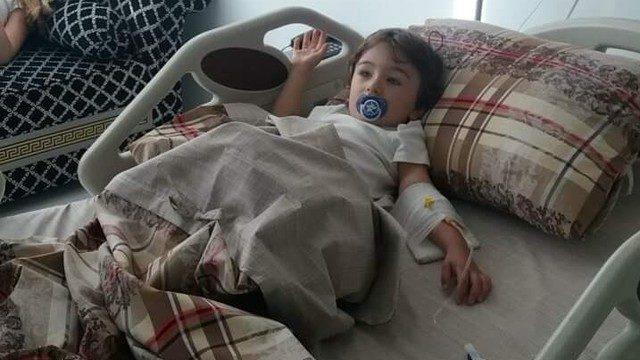 Aydın'da kreşteki çocuklar yemekten zehirlendi