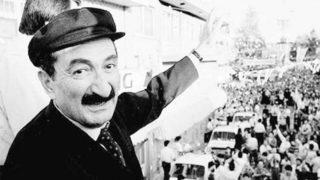 Bugün Bülent Ecevit’in ölüm yıl dönümü