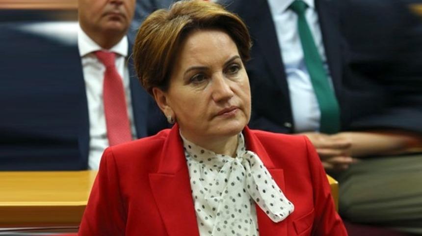 Akşener'den Kılı&ccedil;daroğlu'na: Allah g&uuml;c&uuml;n&uuml; artırsın