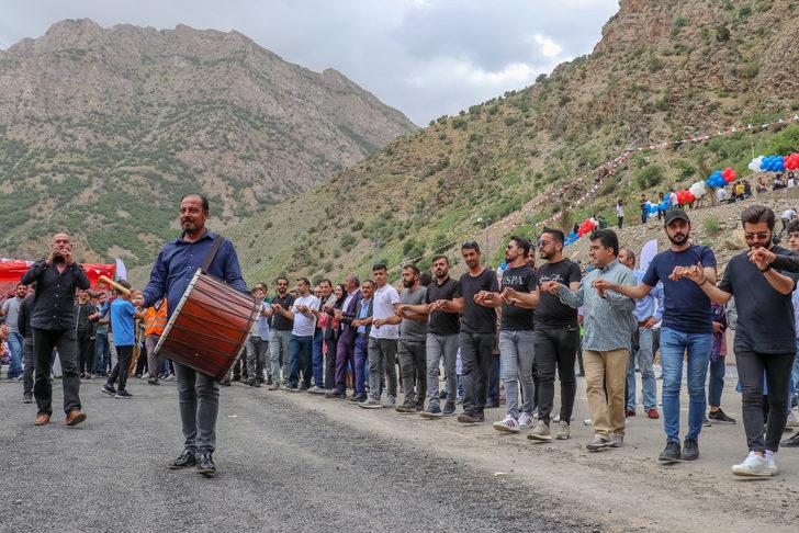 Van'da "Kanispi, Ceviz, Bal, Alabalık ve Rafting Festivali" başladı G2