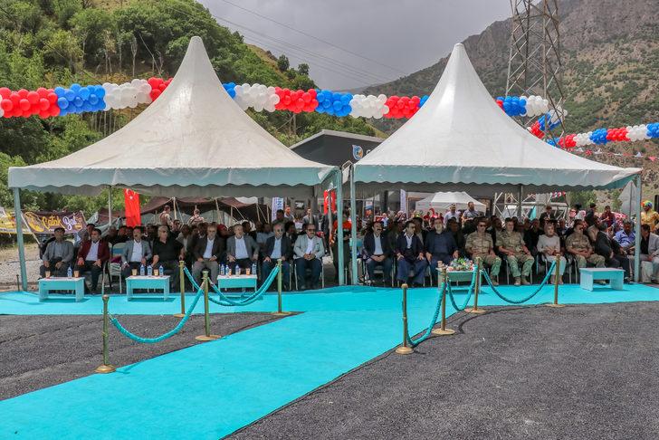 Van'da "Kanispi, Ceviz, Bal, Alabalık ve Rafting Festivali" başladı G3