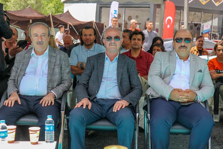 Van'da "Kanispi, Ceviz, Bal, Alabalık ve Rafting Festivali" başladı G4