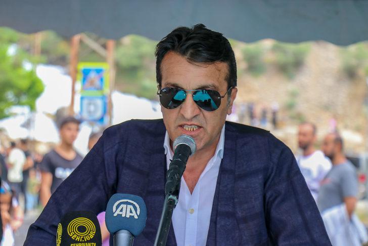 Van'da "Kanispi, Ceviz, Bal, Alabalık ve Rafting Festivali" başladı G5