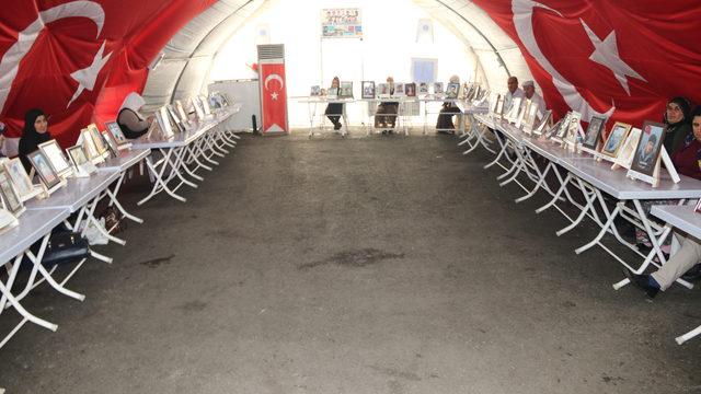 Diyarbakır anneleri evlatlarını istiyor