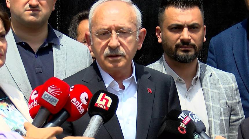 Kemal Kılıçdaroğlu'ndan Yunanistan mesajı! 'Şimdi konuşsunlar, iktidara geldiğimizde...'