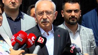 Kemal Kılıçdaroğlu'ndan Yunanistan mesajı! 'Şimdi konuşsunlar, iktidara geldiğimizde...'