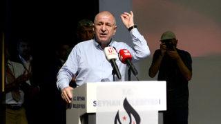 Ümit Özdağ Yarın gidiyorum diyerek duyurdu: Sınıra ilk mayını yerleştireceğiz