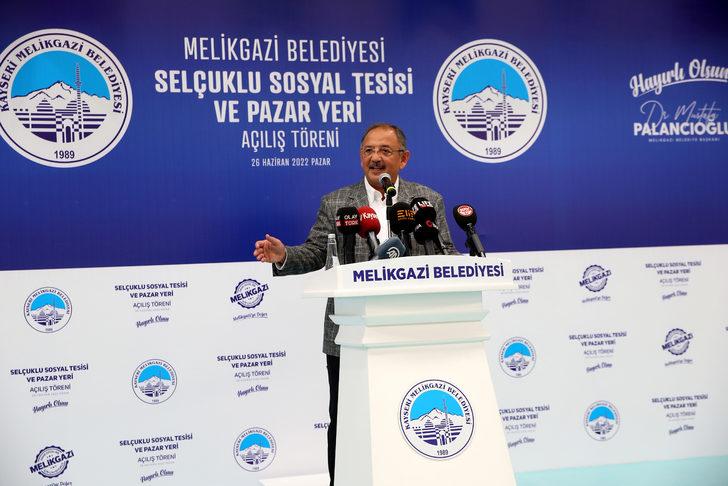 AK Parti Genel Başkan Yardımcısı Özhaseki, CHP'li belediyeleri eleştirdi: G1