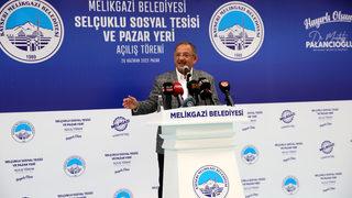 AK Parti Genel Başkan Yardımcısı Özhaseki, CHP'li belediyeleri eleştirdi: