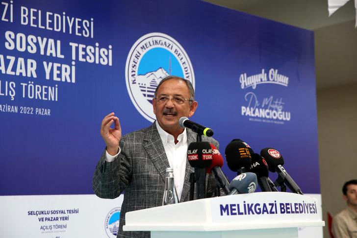 AK Parti Genel Başkan Yardımcısı Özhaseki, CHP'li belediyeleri eleştirdi: G2
