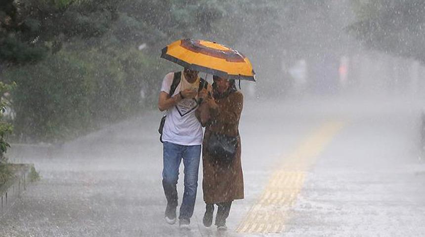 Meteoroloji Genel Müdürlüğü ve Çevre, Şehircilik ve İklim Değişikliği Bakanlığı'ndan 'kırmızı kodlu' hava durumu uyarısı! 