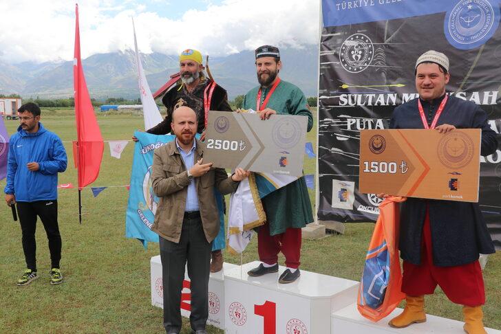 Erzincan'daki Geleneksel Okçuluk Türkiye Şampiyonası sona erdi G4