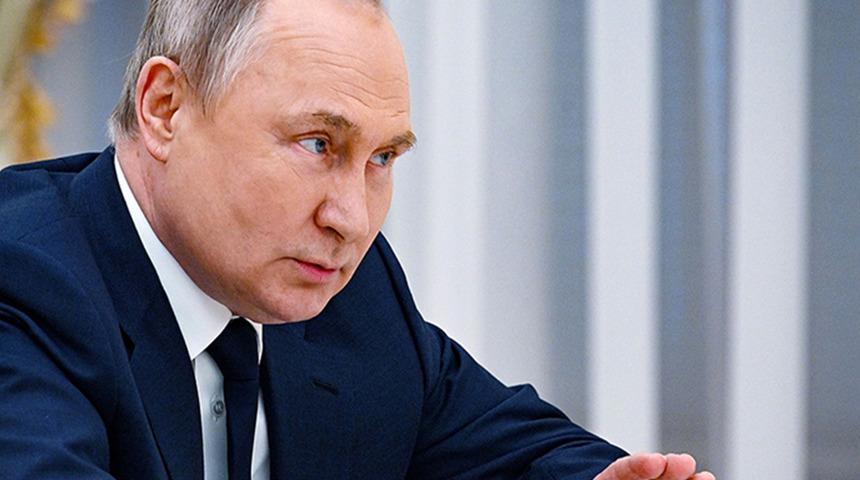 Rusya Devlet Başkanı Putin'den Ukrayna savaşının başlamasından bu yana ilk yurt dışı gezisi!