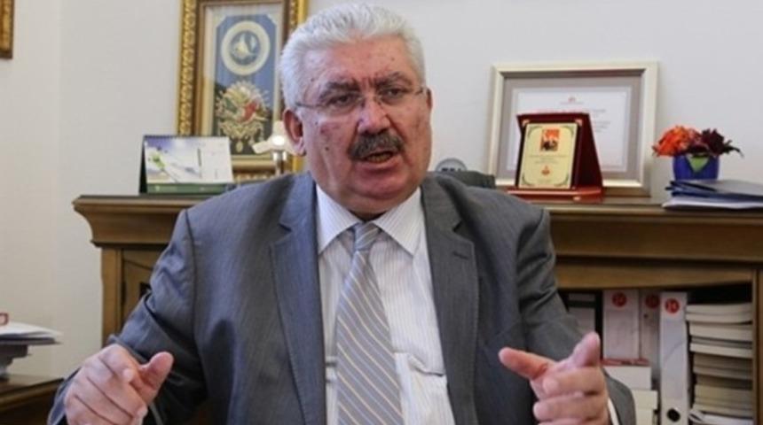 MHP'den CHP'ye: A&ccedil;ıklamaları Kandil'den yapmalı