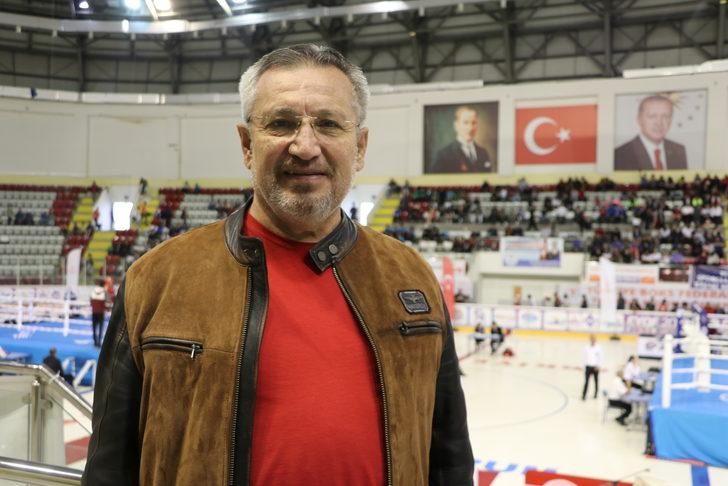 Üst Minikler Boksun Yıldızları Türkiye Şampiyonası, Erzurum'da devam ediyor G4