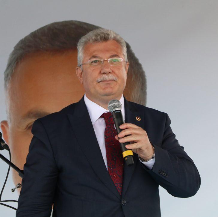 Çevre, Şehircilik ve İklim Değişikliği Bakanı Kurum, Çankırı'da konuştu: G3