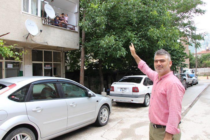 Amasya'da balkondan düşen 1 yaşındaki çocuk taburcu edildi G3