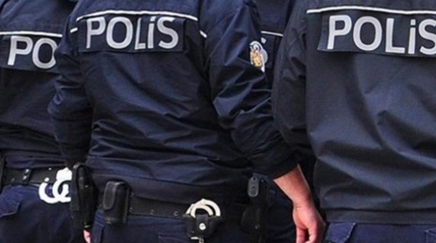 İzmir'de 1100 polisin katıldığı dev operasyon