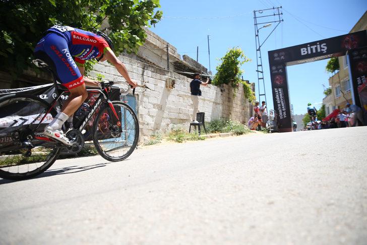 Gaziantep'te düzenlenen Türkiye Yol Bisikleti Şampiyonası sona erdi G5