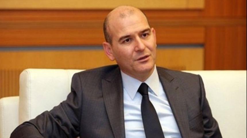 Soylu: Benim için de sürpriz oldu