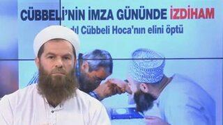 İsmailağa Derneği'nden Cübbeli'ye: Adil Öksüz'e ne söz verdin?