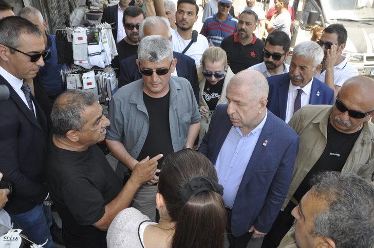 Zafer Partisi Genel Başkanı Özdağ, partisinin Adana İl Kongresi'nde konuştu: G2