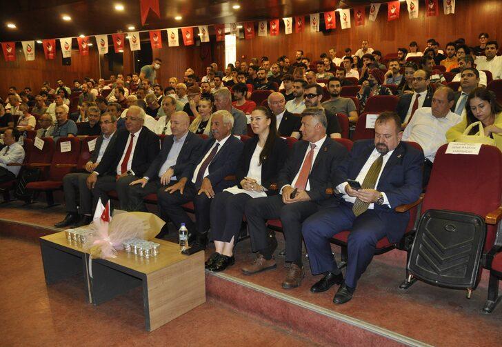 Zafer Partisi Genel Başkanı Özdağ, partisinin Adana İl Kongresi'nde konuştu: G4