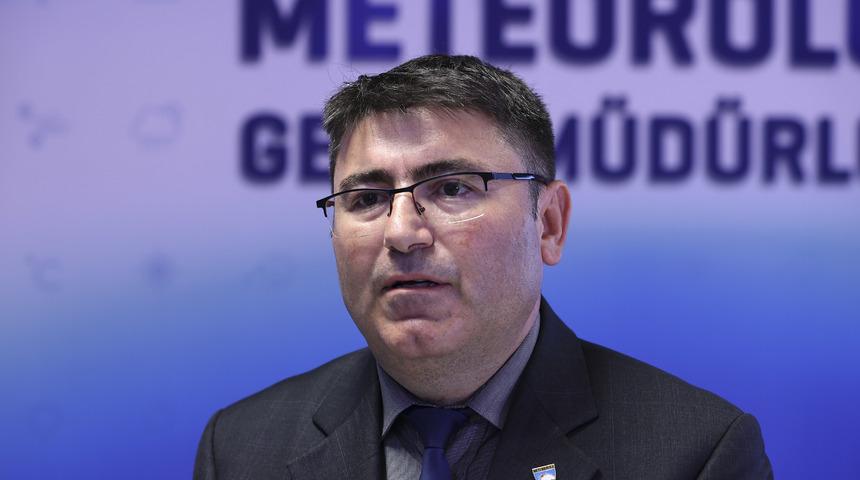 Meteorolojiden Batı Karadeniz için "kırmızı", Ankara için "sarı" alarm