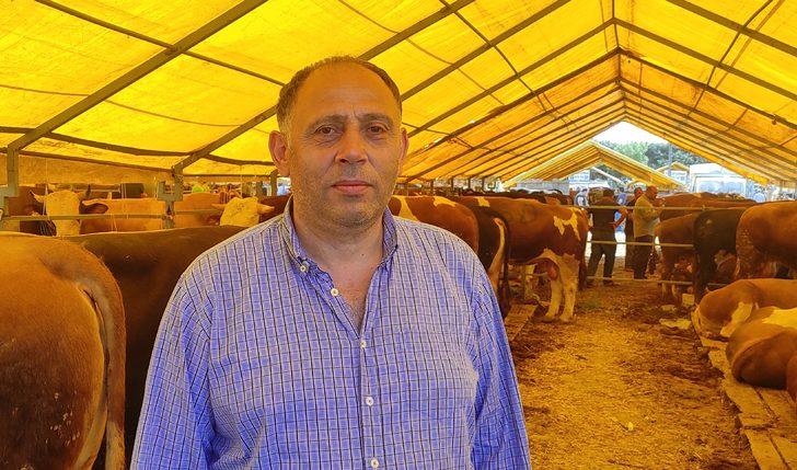 İstanbul'da kurulan pazarlarda kurbanlık satışları hızlı başladı G4