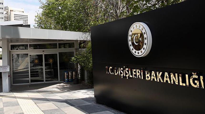 Dışişleri Bakanlığı duyurdu! O ülke için seyahat uyarısı yapıldı...