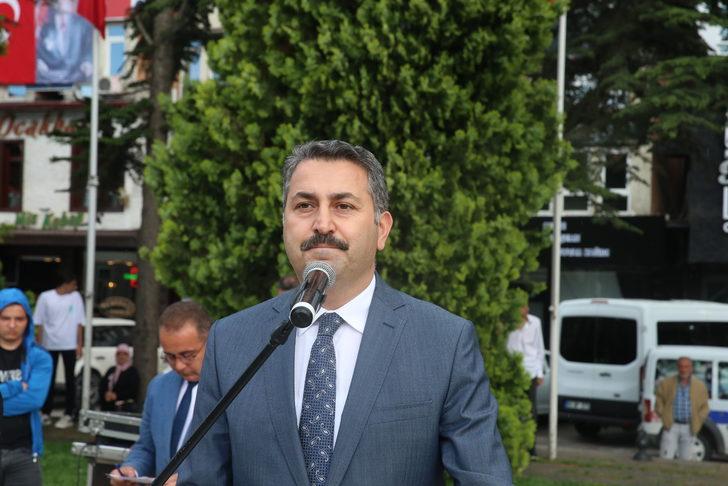 Atatürk'ün Tokat'a gelişinin 103. yıl dönümü törenle kutlandı G5