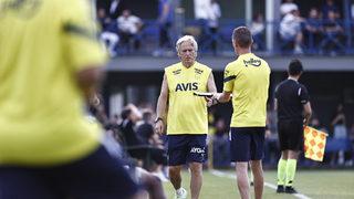 Son dakika: Fenerbahçe'de iki sürpriz ayrılık kapıda! Avrupa ekibi izledi ve beğendi...