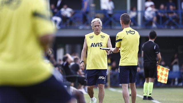 Son dakika: Fenerbahçe'de Mesut Özil için resmi karar verildi! Jorge Jesus dünyaca ünlü yıldızı affetti mi?