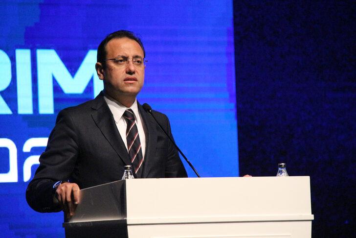 Milli Eğitim Bakanı Özer, Konya'da Eğitimden Üretime Tarım Çalıştayı'nda konuştu: G5