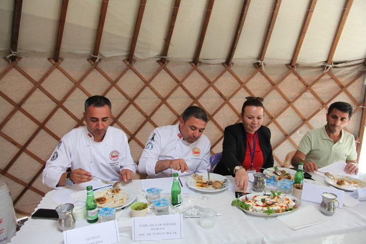 Ahlat'ta yöresel yemek yarışması heyecanı yaşandı G3