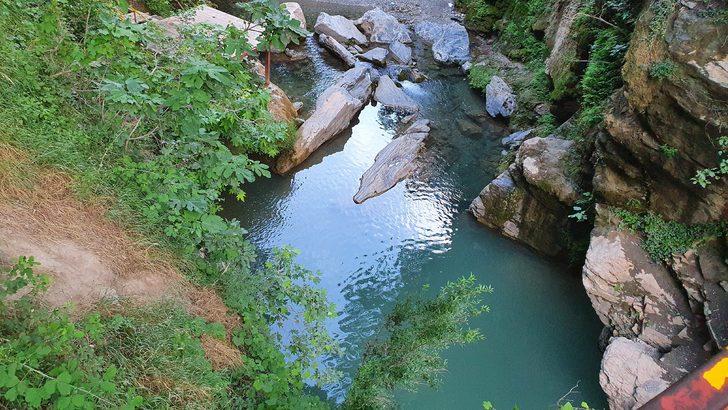 Osmaniye'de serinlemek için çaya giren çocuk boğuldu G2