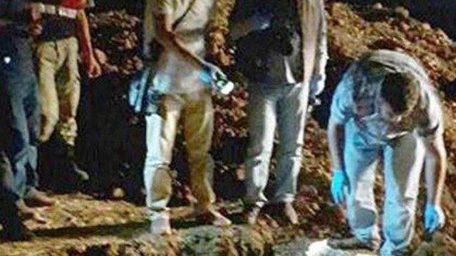 Kayıp çocuğu annesinin sevgilisi öldürmüş