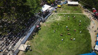 661. Domaniç Yağlı Pehlivan Güreşleri'nde başpehlivan Recep Kara oldu