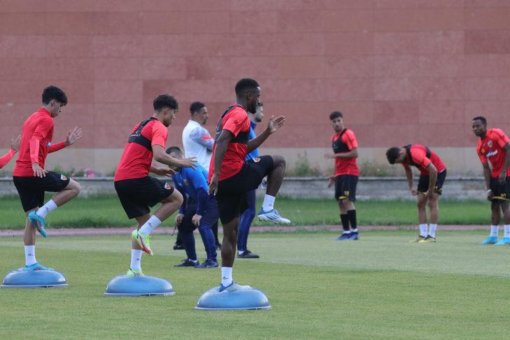 Kayserispor, yeni sezon hazırlıklarına başladı G1