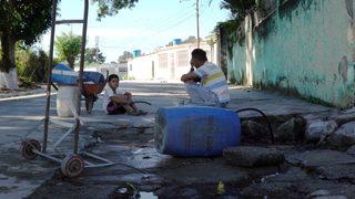 Venezuela’da Her Gün Su Kesintisi