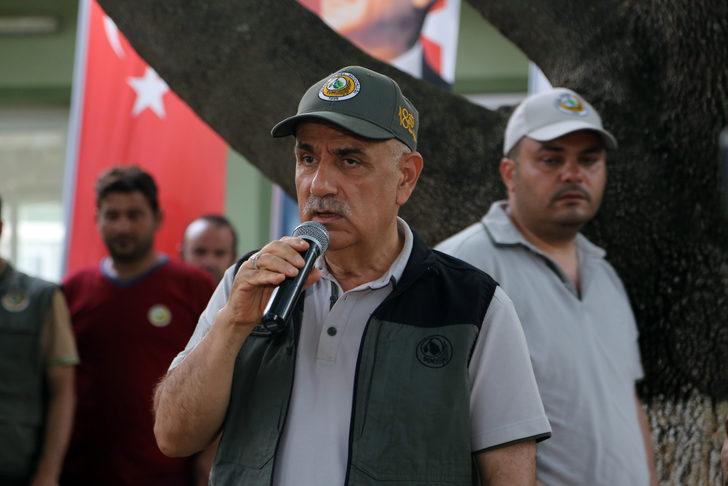 Cumhurbaşkanı Erdoğan, Marmaris'teki yangında görev yapan ekiplere seslendi: G4