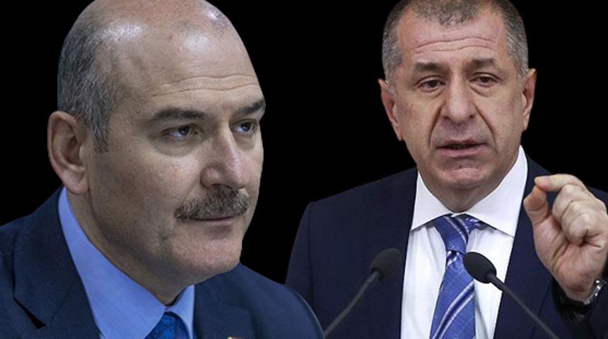 Ümit Özdağ "Sınıra ilk mayını yerleştireceğiz" demişti! Bakan Soylu'dan yanıt: Aklını kaybetmiş desen...