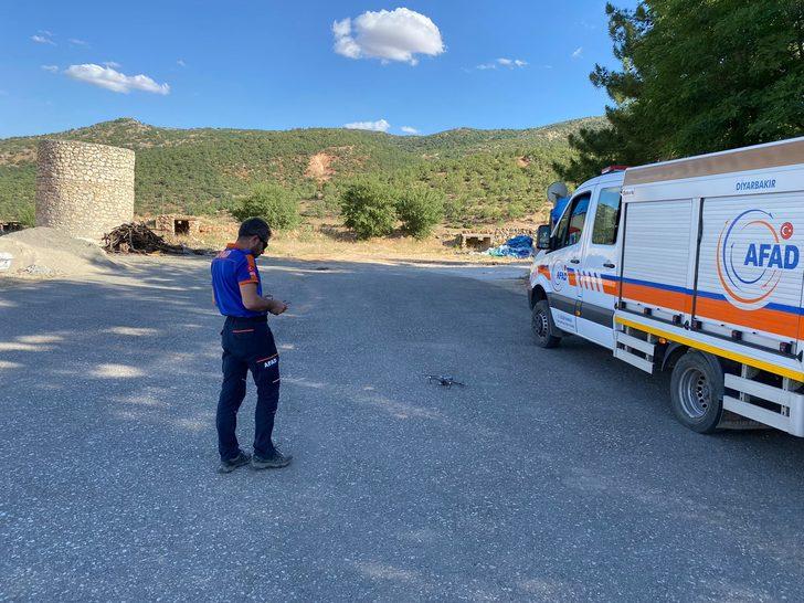 Diyarbakır'da kayıp epilepsi hastası kadın için arama çalışması başlatıldı G2